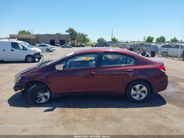 Honda Civic Lx