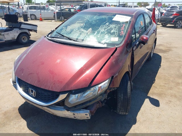 Honda Civic Lx