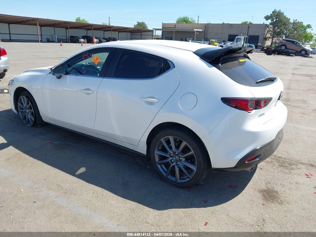 Mazda Mazda3 2.5 S Preferred