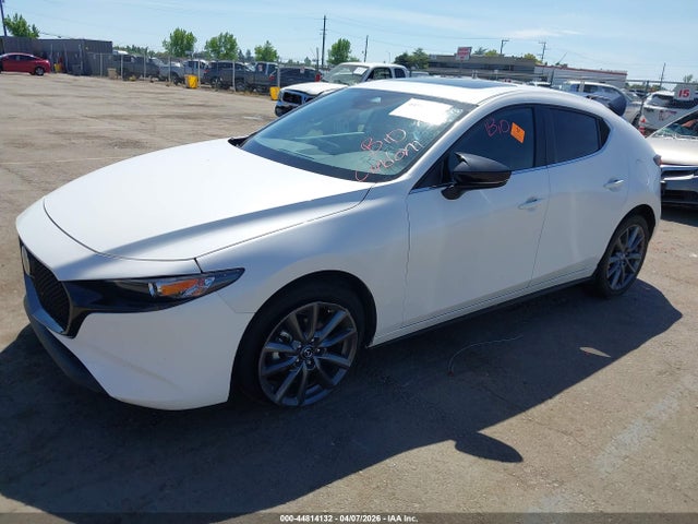 Mazda Mazda3 2.5 S Preferred