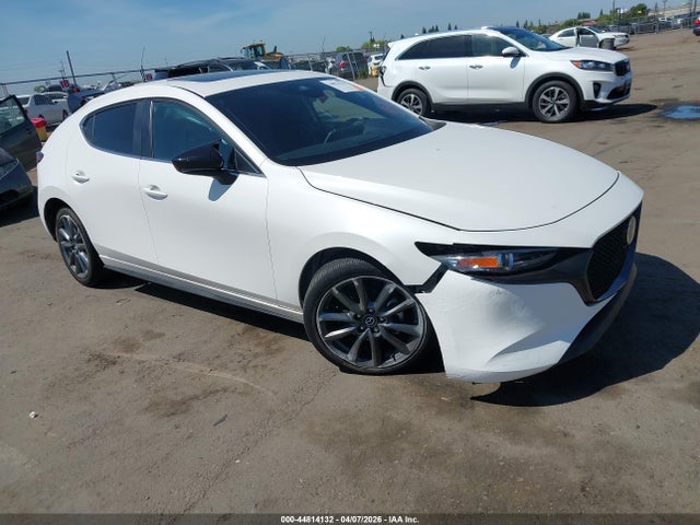 2026 Mazda Mazda3