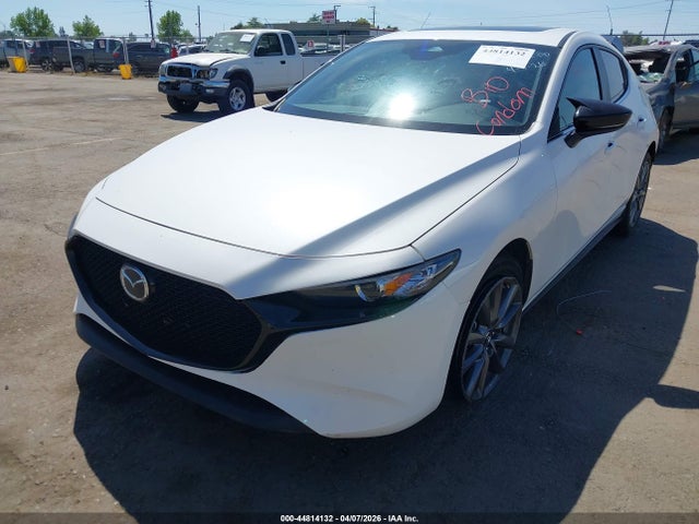 Mazda Mazda3 2.5 S Preferred