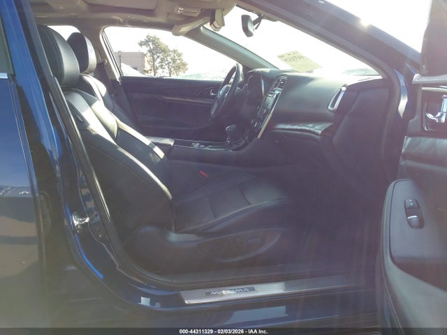 Nissan Maxima 3.5 Platinum