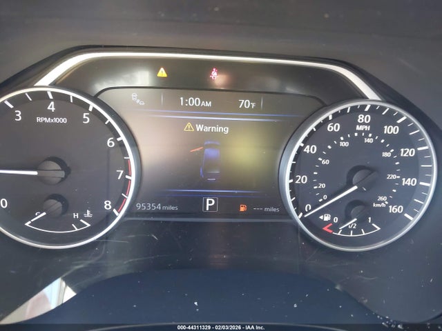Nissan Maxima 3.5 Platinum