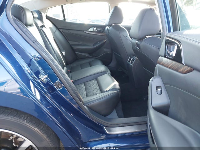 Nissan Maxima 3.5 Platinum