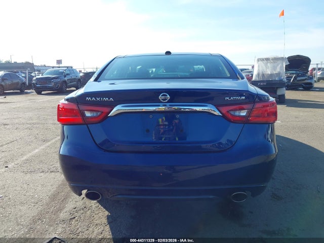 Nissan Maxima 3.5 Platinum