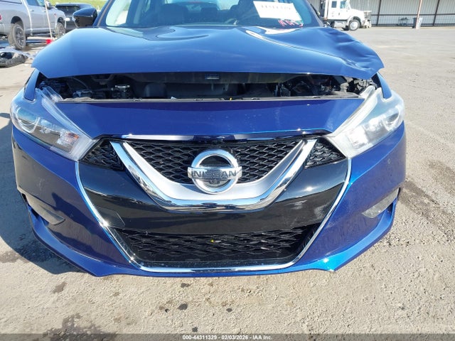 Nissan Maxima 3.5 Platinum