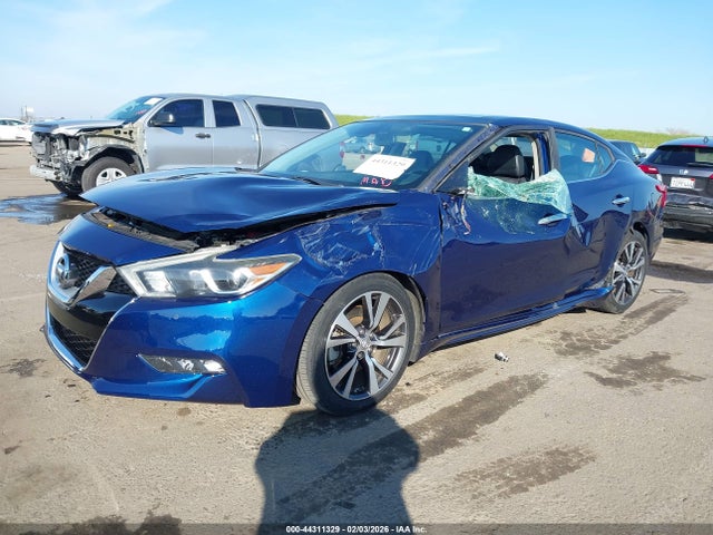 Nissan Maxima 3.5 Platinum