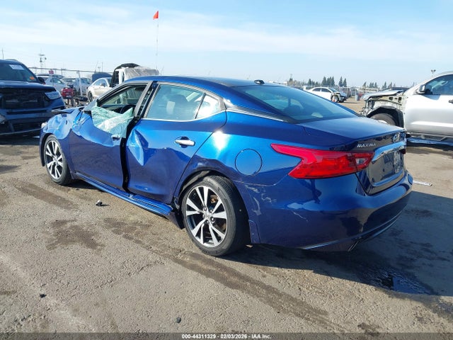 Nissan Maxima 3.5 Platinum