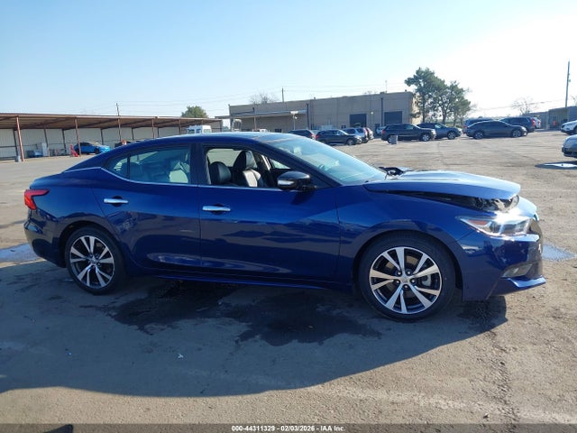 Nissan Maxima 3.5 Platinum