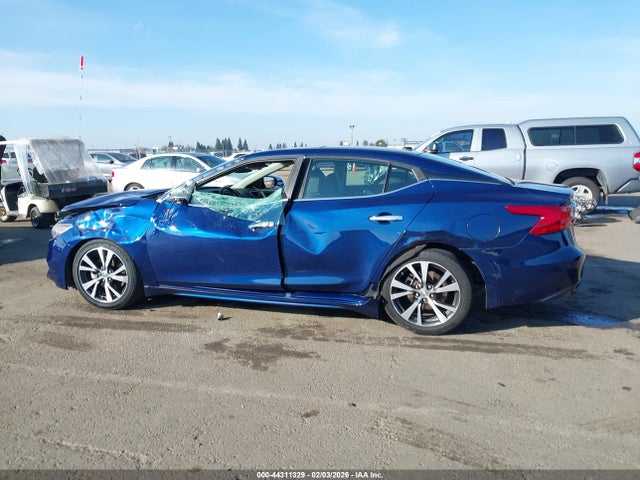 Nissan Maxima 3.5 Platinum