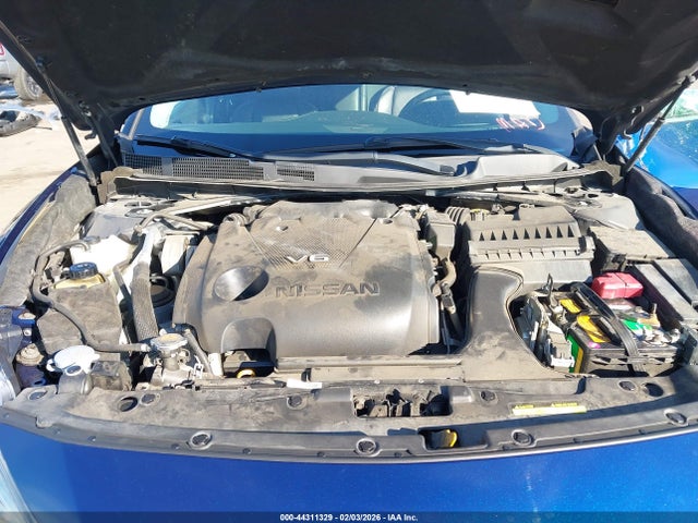 Nissan Maxima 3.5 Platinum