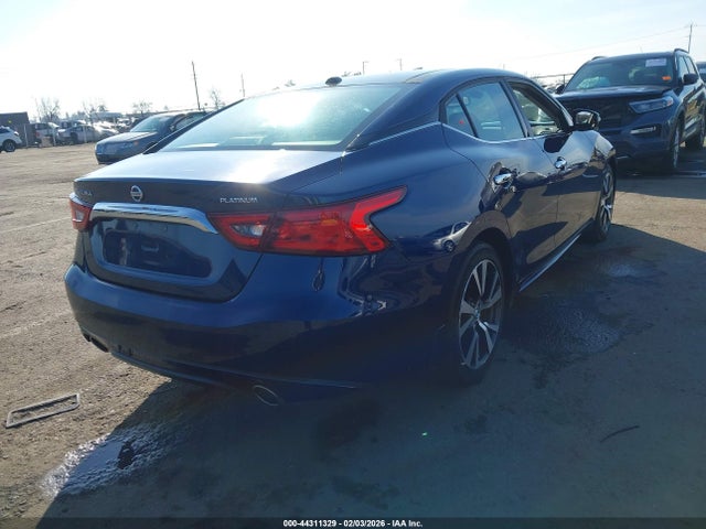 Nissan Maxima 3.5 Platinum