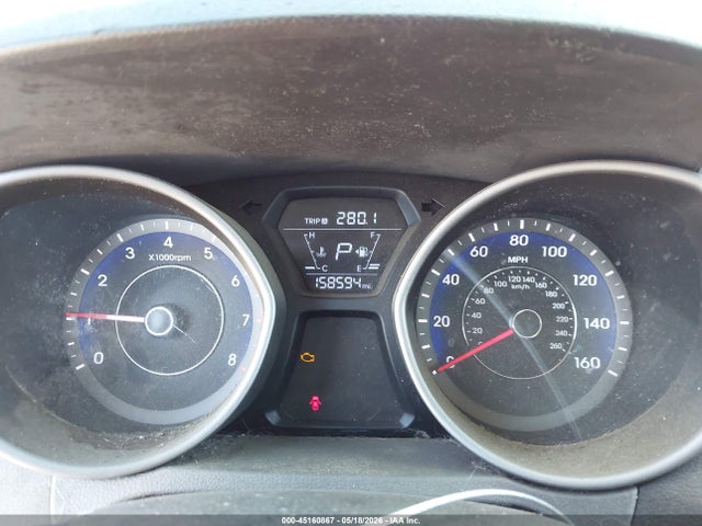 Hyundai ELANTRA Se