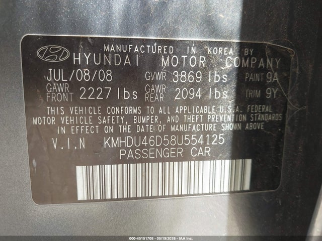 Hyundai ELANTRA