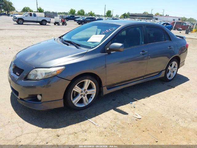 Toyota Corolla Xrs