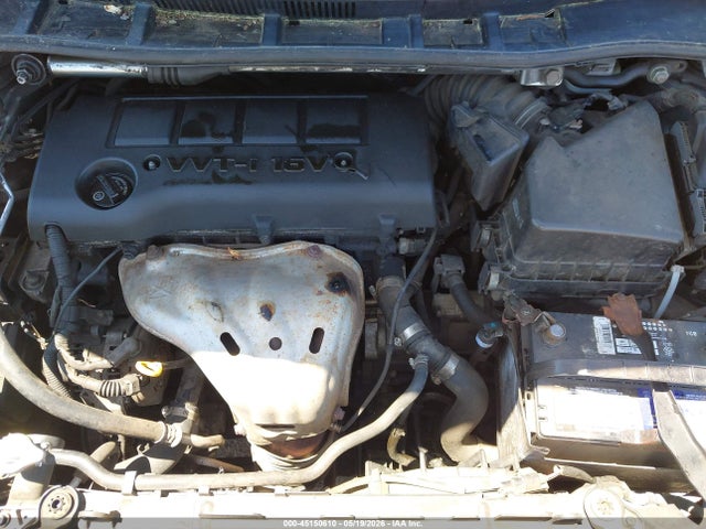 Toyota Corolla Xrs