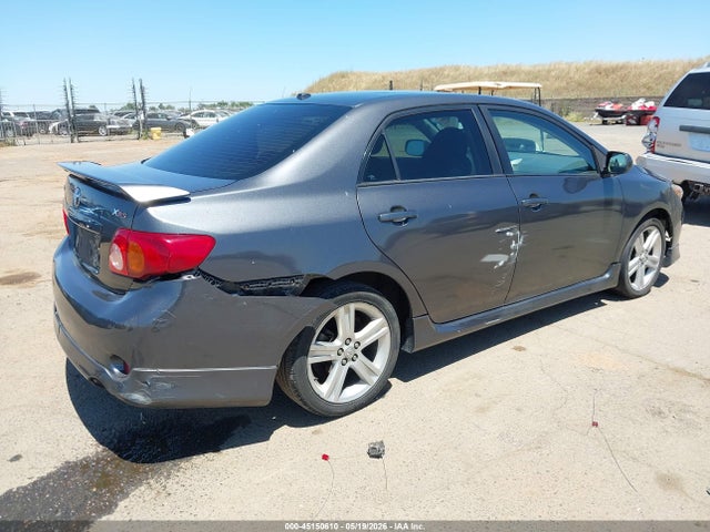 Toyota Corolla Xrs