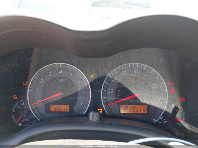 Toyota Corolla Xrs