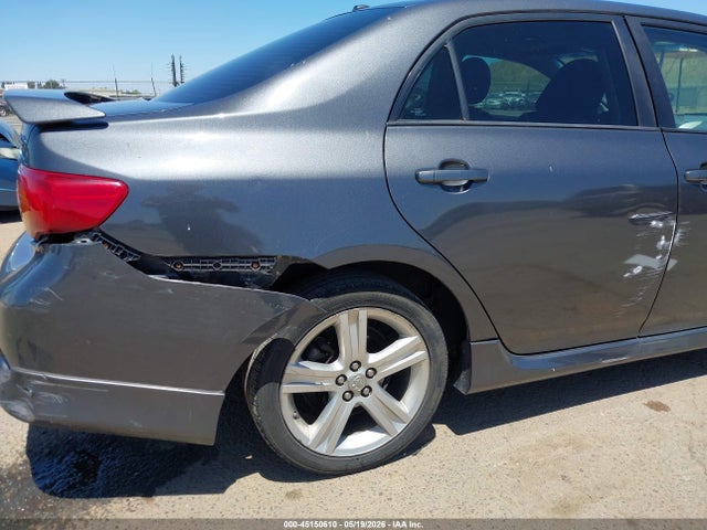 Toyota Corolla Xrs