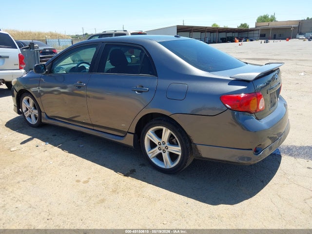 Toyota Corolla Xrs