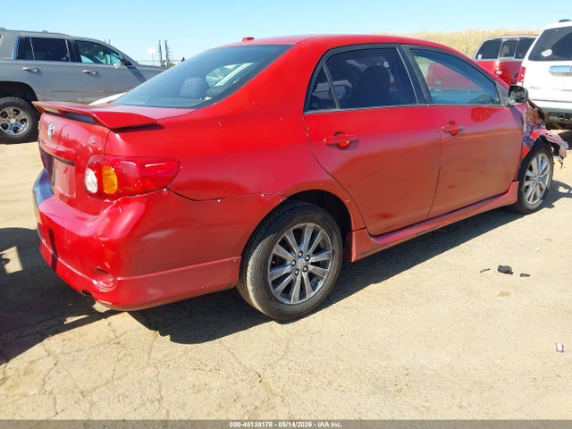 Toyota Corolla S