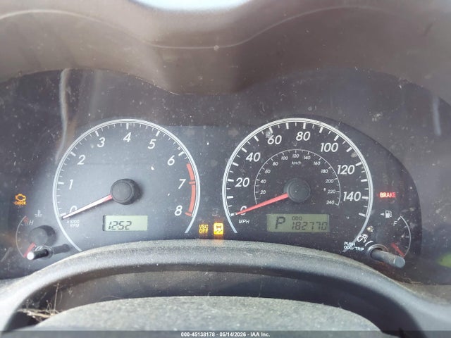 Toyota Corolla S