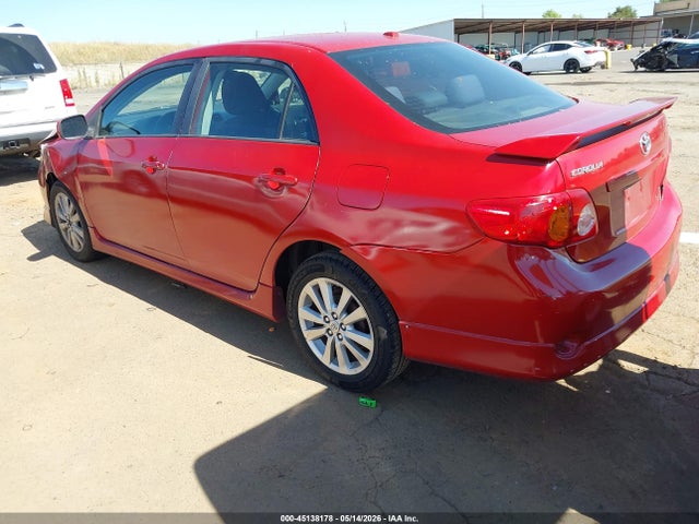 Toyota Corolla S