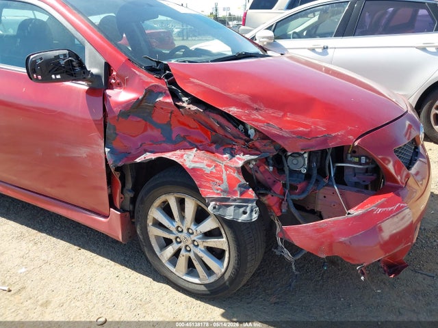 Toyota Corolla S