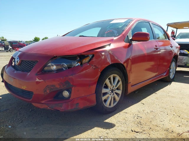 Toyota Corolla S