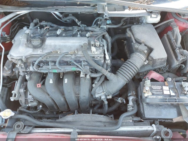 Toyota Corolla S
