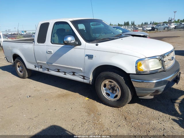 Salvage Ford F-150 Image