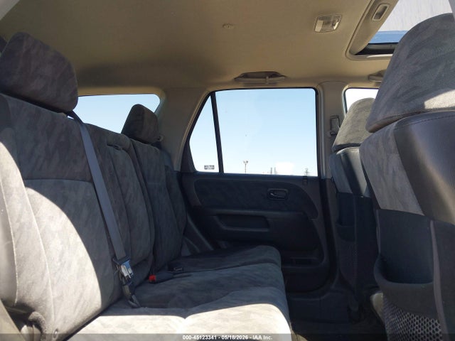 Honda CR-V Ex