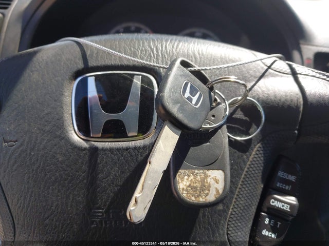 Honda CR-V Ex