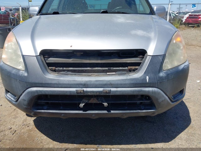 Honda CR-V Ex