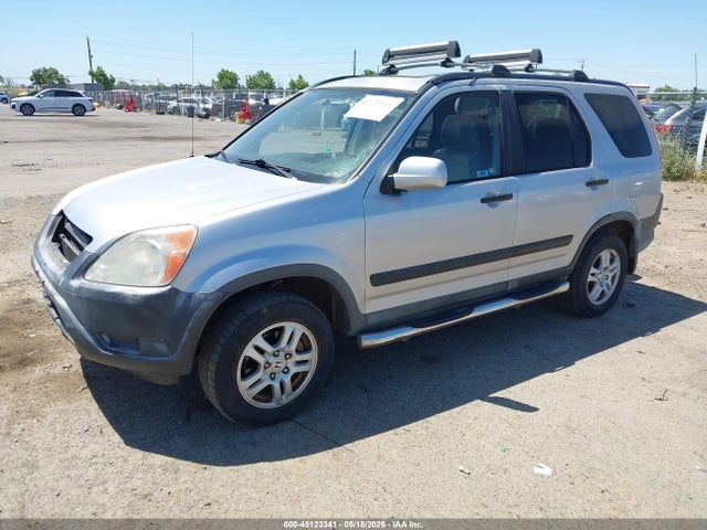 Honda CR-V Ex