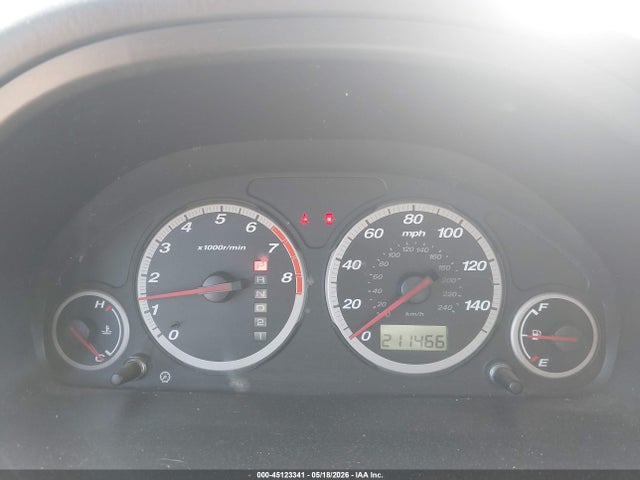 Honda CR-V Ex