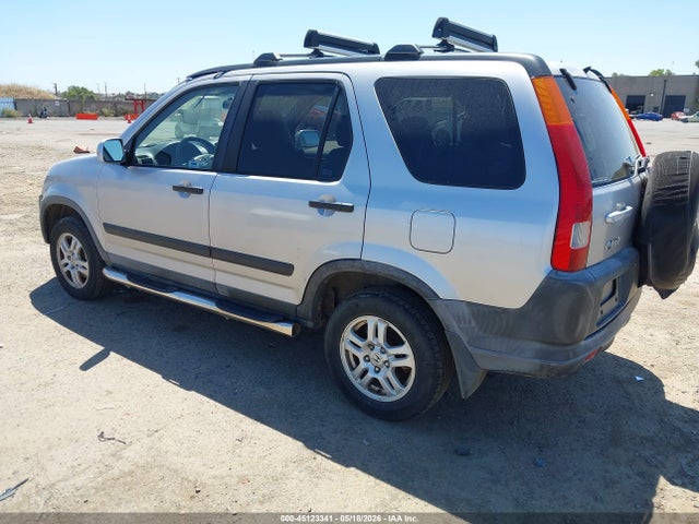 Honda CR-V Ex