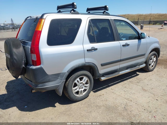 Honda CR-V Ex