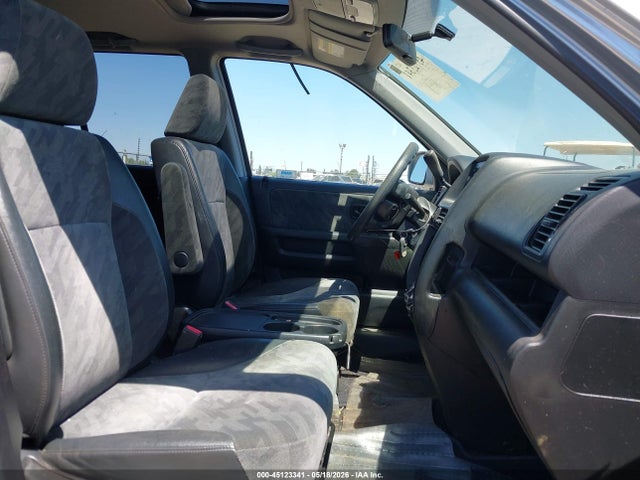 Honda CR-V Ex