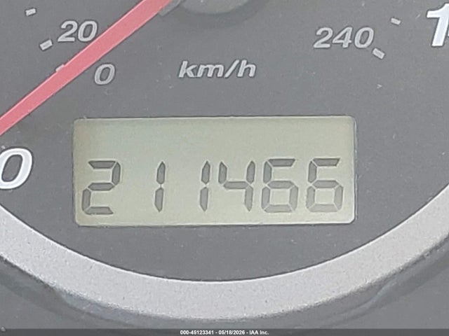 Honda CR-V Ex