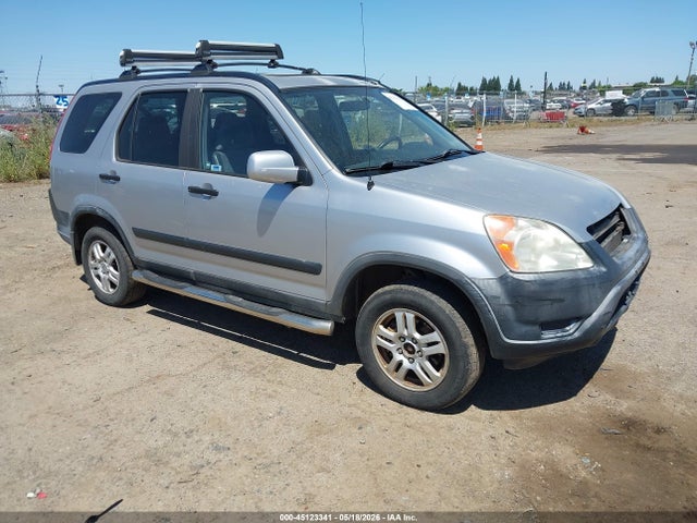 Salvage Honda CR-V Image