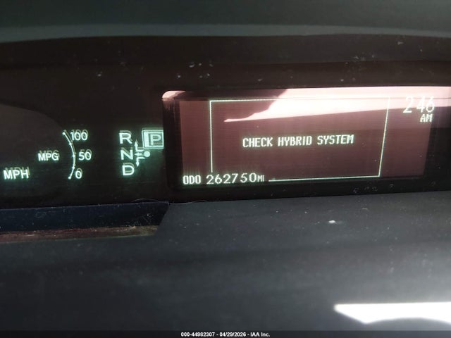 Toyota Prius Two