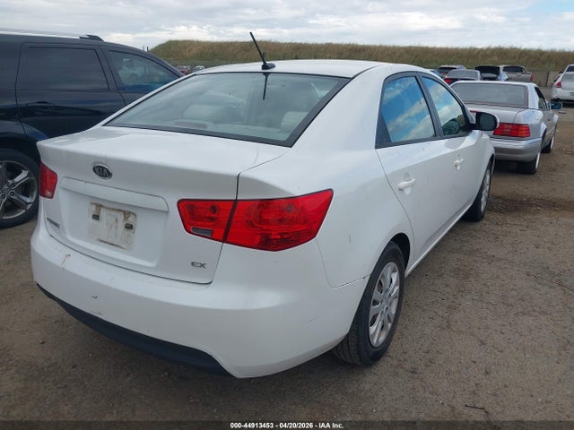 Kia Forte Ex