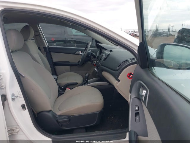 Kia Forte Ex