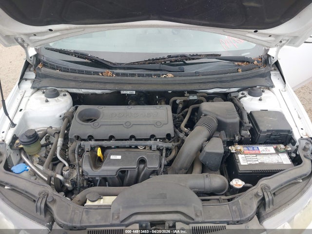 Kia Forte Ex