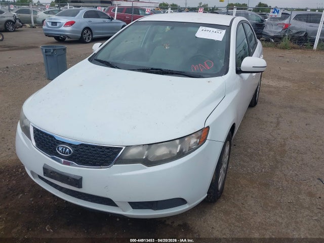 Kia Forte Ex