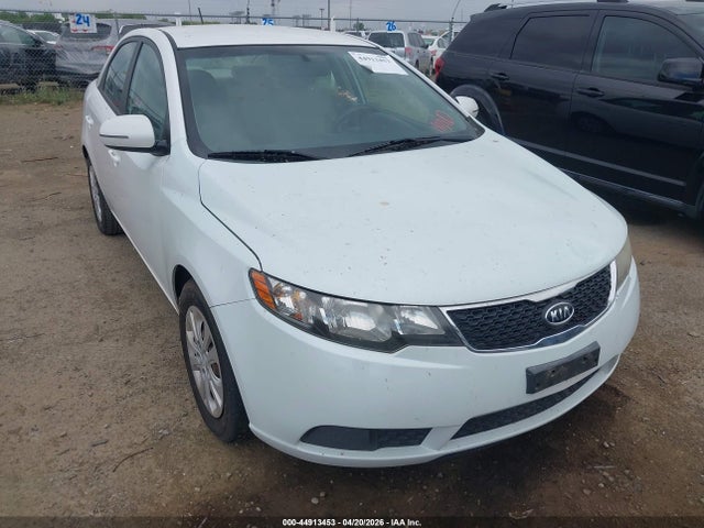 Salvage Kia Forte Image
