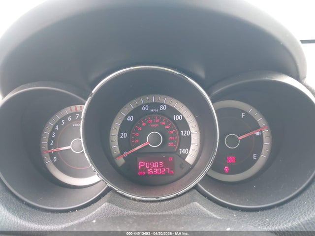 Kia Forte Ex