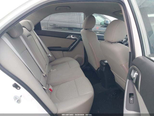 Kia Forte Ex